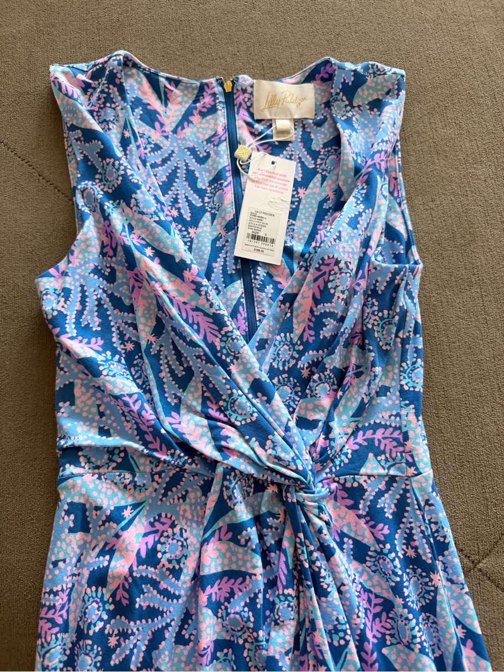Lilly Pulitzer Odella V-Neck